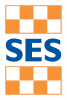 Lilydale SES Rescue | Victoria State Emergency Service Logo